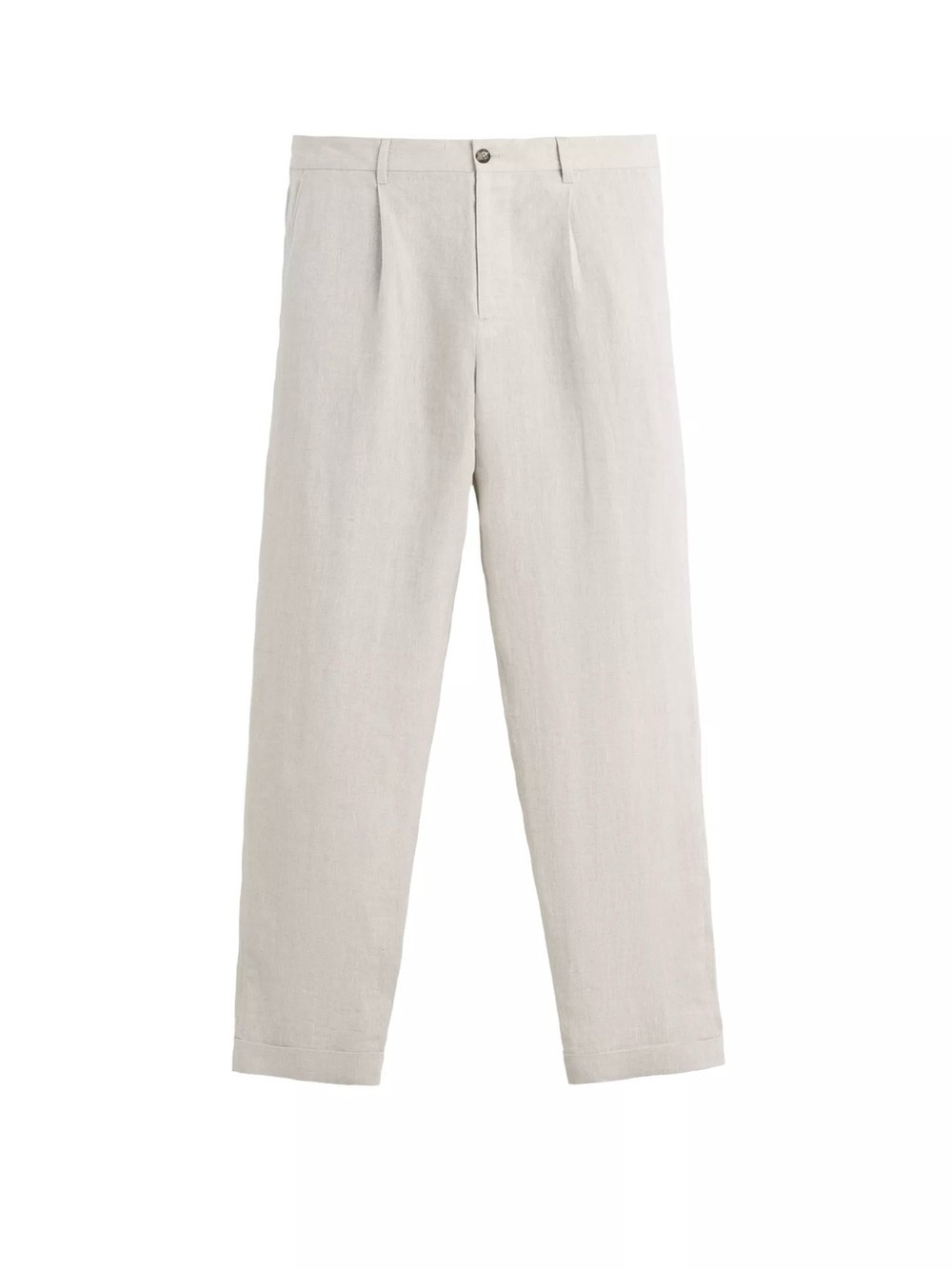 Pantalón Traje 100% Lino